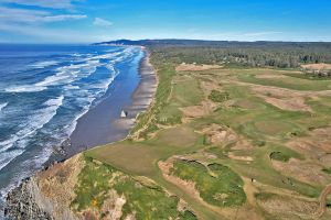 Sheep Ranch 16th Point Aerial